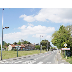 Commune de RANG DU FLIERS