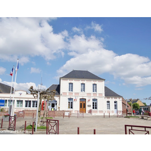 la mairie