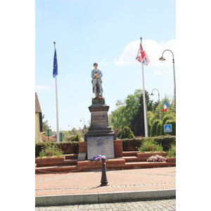 le monument aux morts