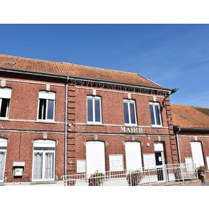Commune de REBREUVE RANCHICOURT