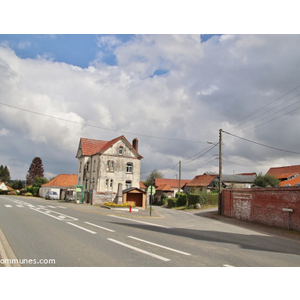 Commune de REGNAUVILLE