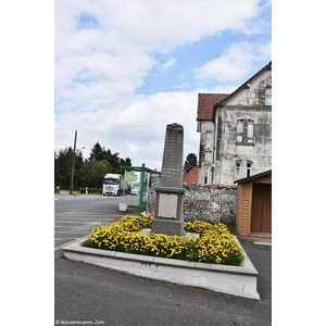 le monument aux morts 