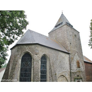 église Saint Martin