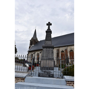 le Monument Aux Morts 