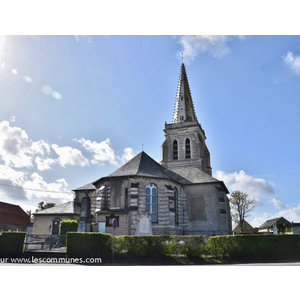 église Saint Martin 