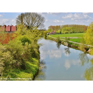 Commune de SAILLY SUR LA LYS