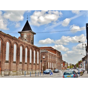 Bac St Maur ( église Sacré-Cœur )