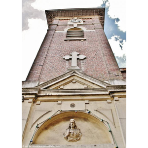 Bac St Maur ( église Sacré-Cœur )