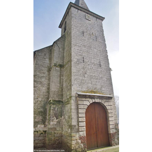 cottes église Saint Omer