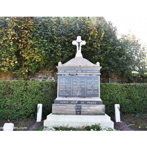 le monument aux morts