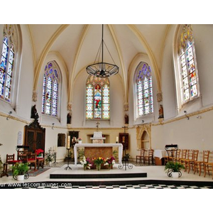 Commune de SAINT JOSSE