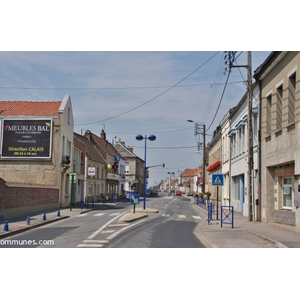 Commune de SAINT-MARTIN-LEZ-TATINGHEM