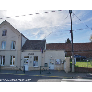 la Mairie 
