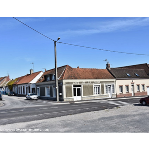 Commune de SAINT MARTIN D HARDINGHEM