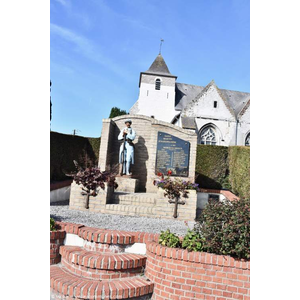 le Monument Aux Morts 