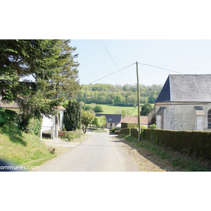Commune de SAINT MICHEL SOUS BOIS