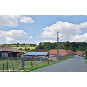 Commune de SAINT REMY AU BOIS