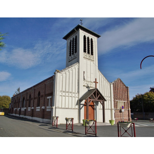 Commune de SALLAUMINES