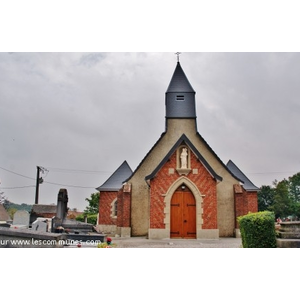 église St Helene 