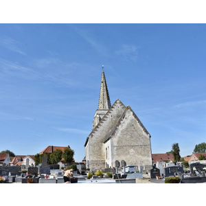 église Saint Martin 