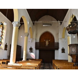 église Saint Martin 