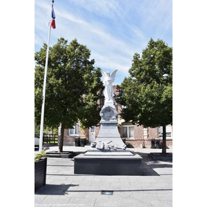 le Monument Aux Morts 