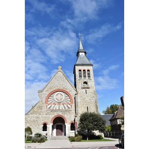 église Saint Jeanne D'Arc 
