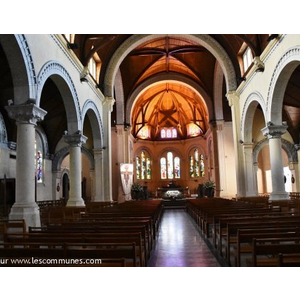 église Sainte Jeanne D'Arc 