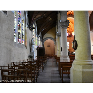 église Sainte Jeanne D'Arc 
