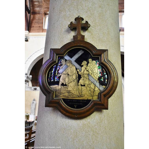 église Sainte Jeanne D'Arc 