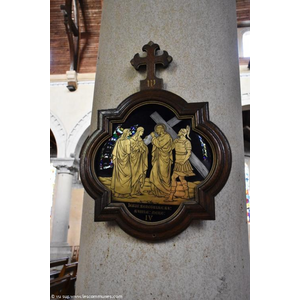 église Sainte Jeanne D'Arc 