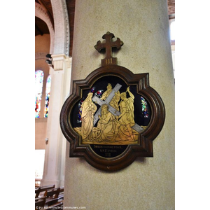 église Sainte Jeanne D'Arc 