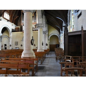 église Sainte Jeanne D'Arc