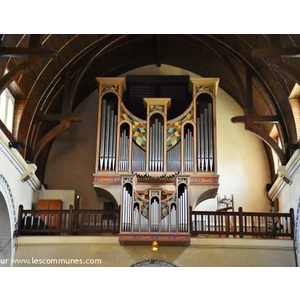 église Sainte Jeanne D'Arc 