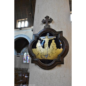 église Sainte Jeanne D'Arc 