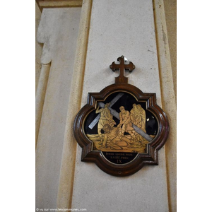 église Sainte Jeanne D'Arc 