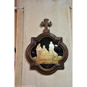 église Sainte D'Arc 