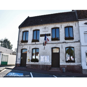 Commune de TOURNEHEM SUR LA HEM