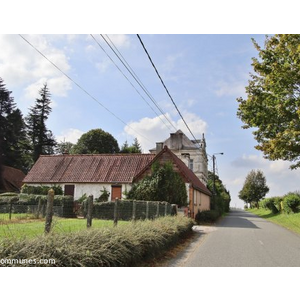 Commune de TRAMECOURT