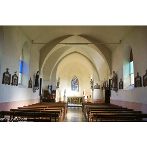 église Saint Vaast