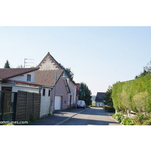 Commune de VILLERS AU BOIS