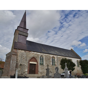 église Saint Martin 