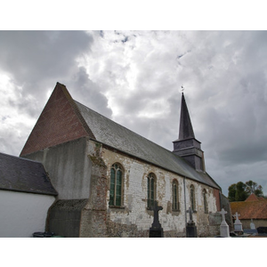 église Saint Martin 