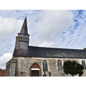 église Saint Martin 