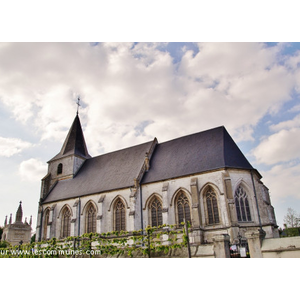 Commune de WAILLY BEAUCAMP