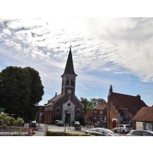 église saint aubode