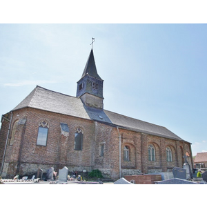 église Saint Sylvain