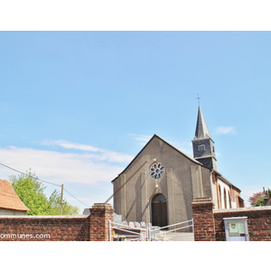 église Saint Sylvain