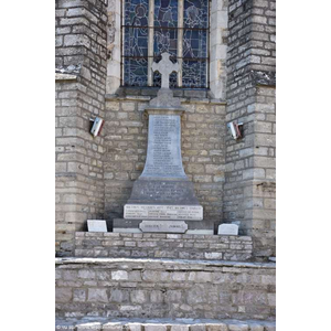 le Monument Aux Morts 