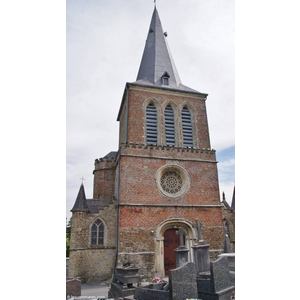 Eglise saint quentin - WIRWIGNES